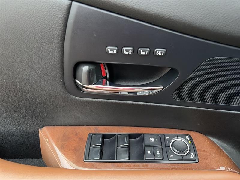lexus RX 350 2013 - 21