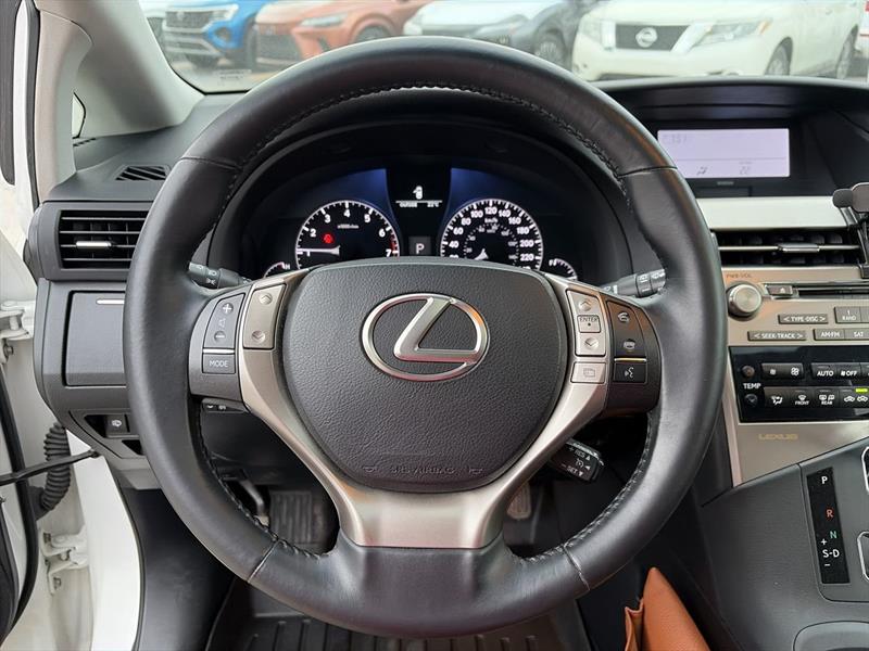 lexus RX 350 2013 - 22