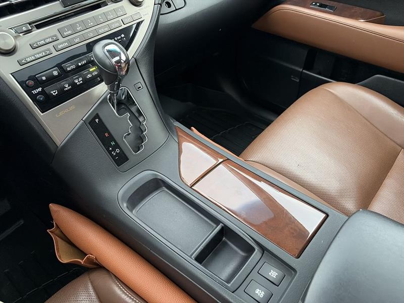 lexus RX 350 2013 - 28