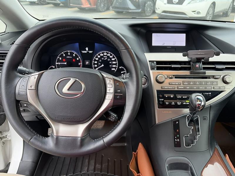 lexus RX 350 2013 - 29
