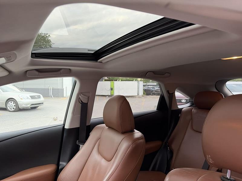 lexus RX 350 2013 - 30
