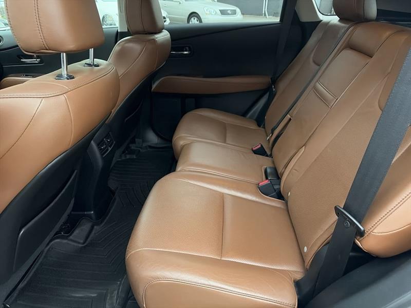 lexus RX 350 2013 - 31