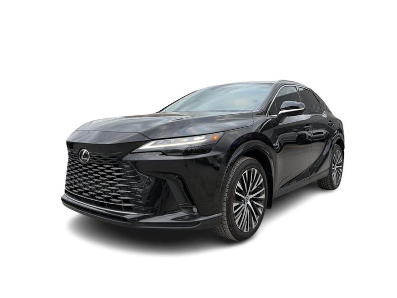lexus RX 350h 2025