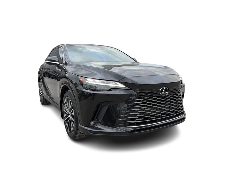lexus RX 350h 2025 - 3