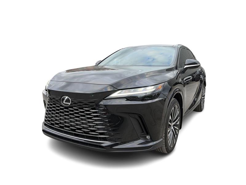 lexus RX 350h 2025 - 5