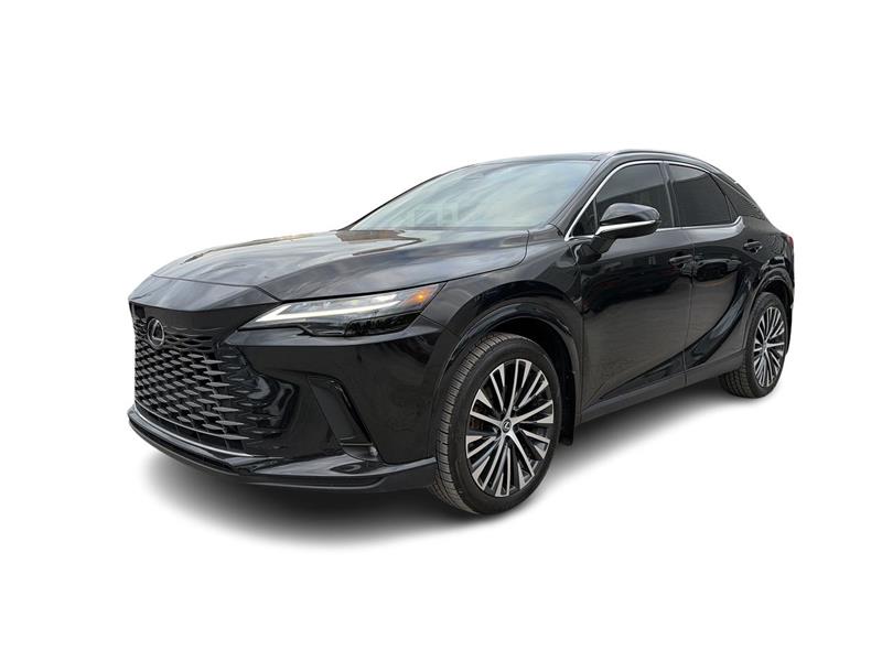 lexus RX 350h 2025 - 6