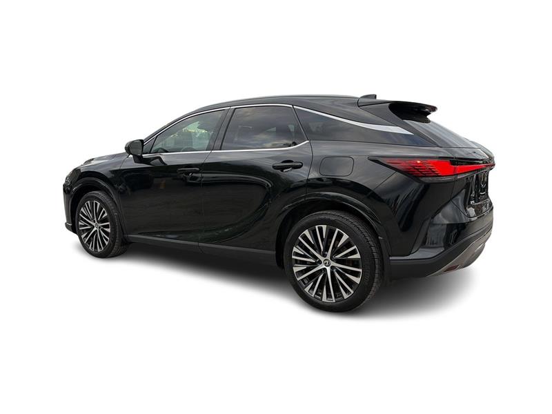 lexus RX 350h 2025 - 9