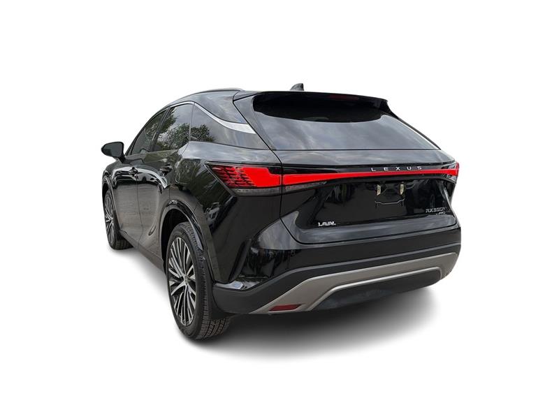 lexus RX 350h 2025 - 11
