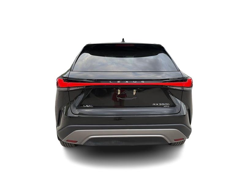 lexus RX 350h 2025 - 12