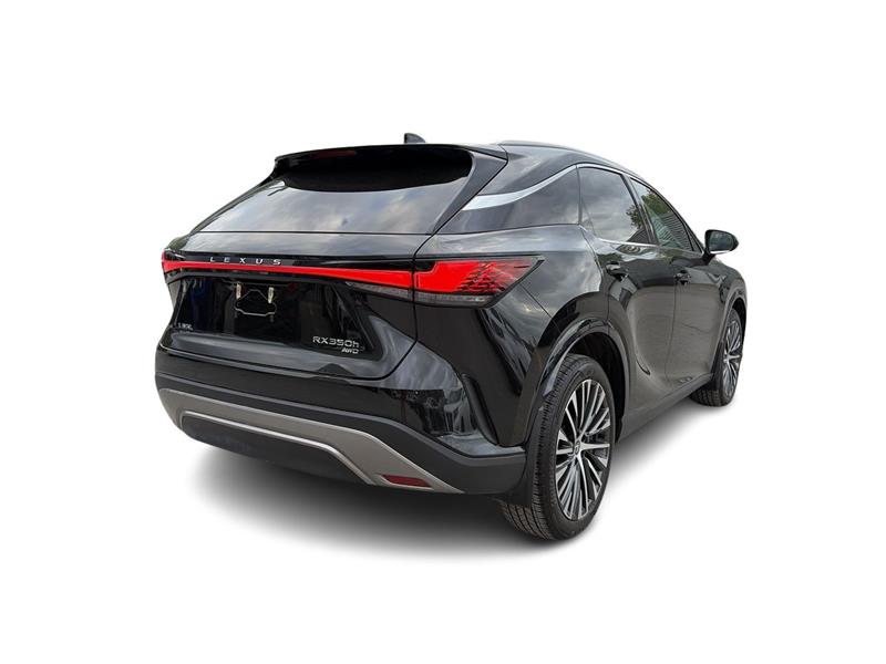 lexus RX 350h 2025 - 13
