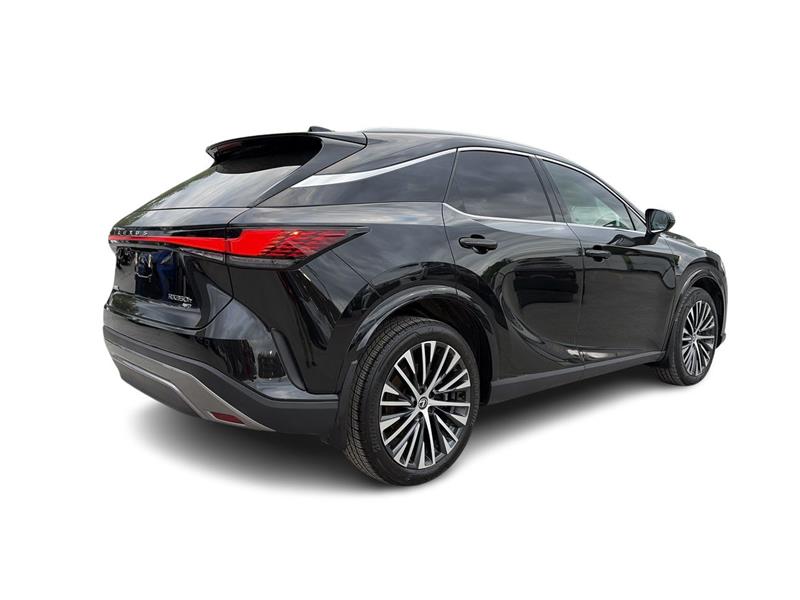 lexus RX 350h 2025 - 14