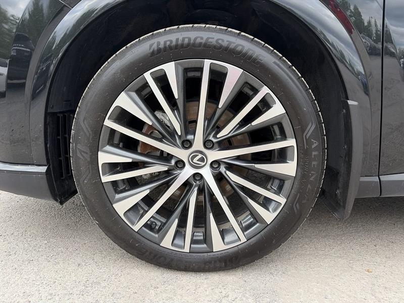 lexus RX 350h 2025 - 18