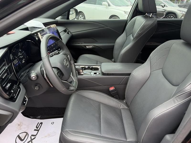 lexus RX 350h 2025 - 19