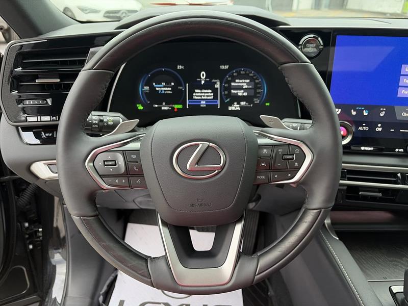lexus RX 350h 2025 - 22