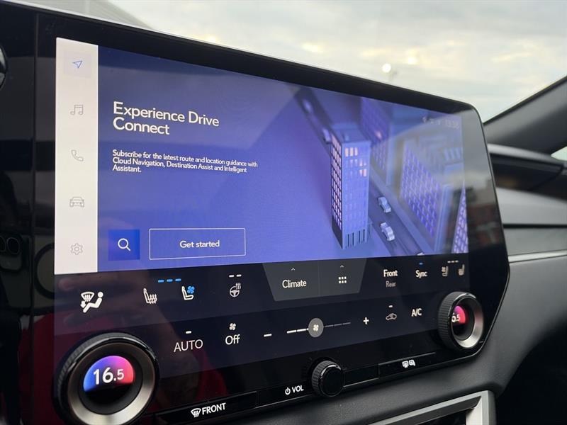 lexus RX 350h 2025 - 26