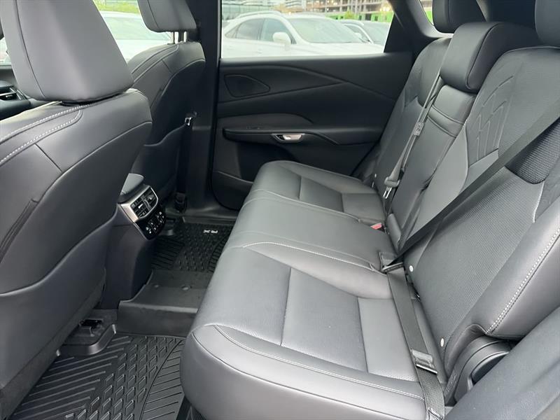 lexus RX 350h 2025 - 31