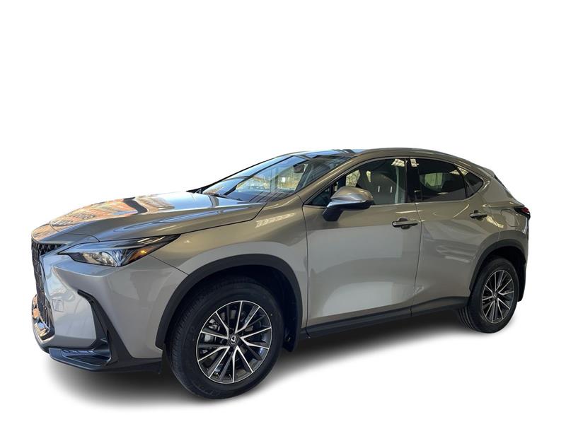 lexus NX 2023 - 3
