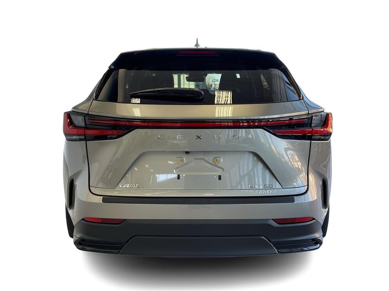 lexus NX 2023 - 8