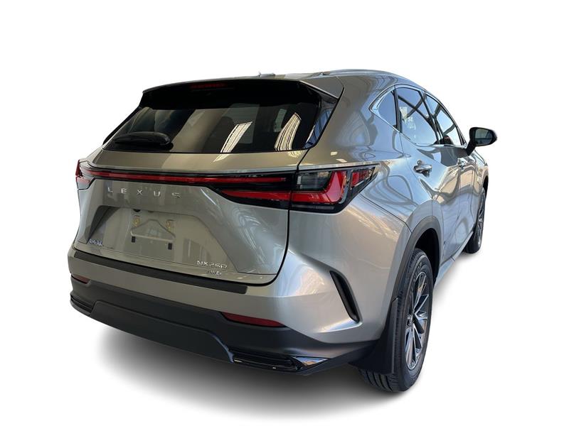 lexus NX 2023 - 9
