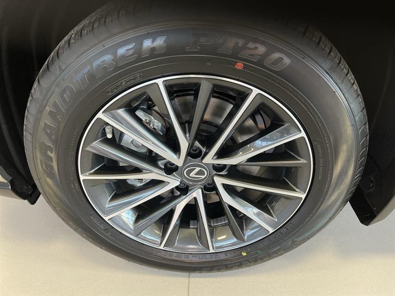 lexus NX 2023 - 18