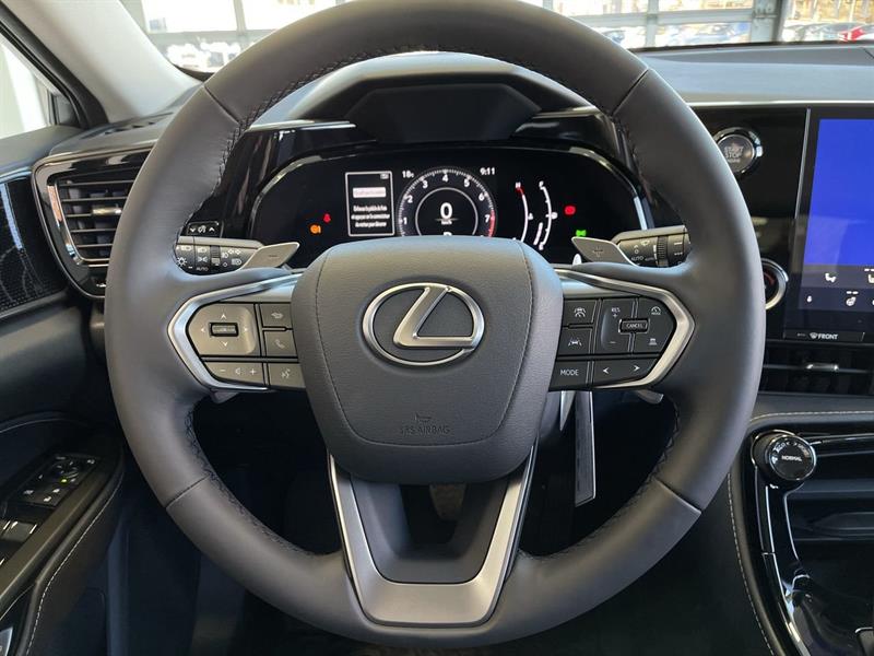 lexus NX 2023 - 22