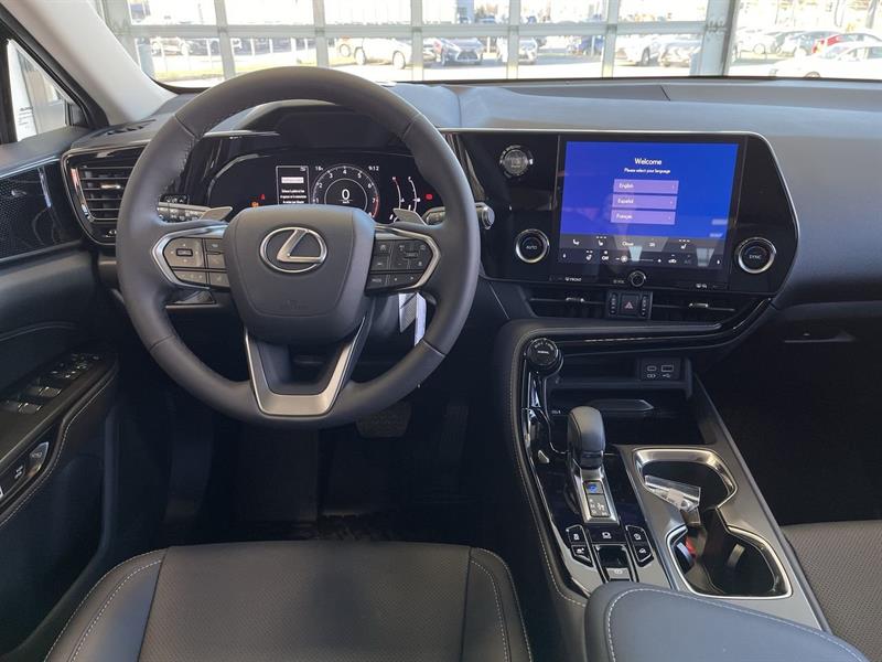 lexus NX 2023 - 29