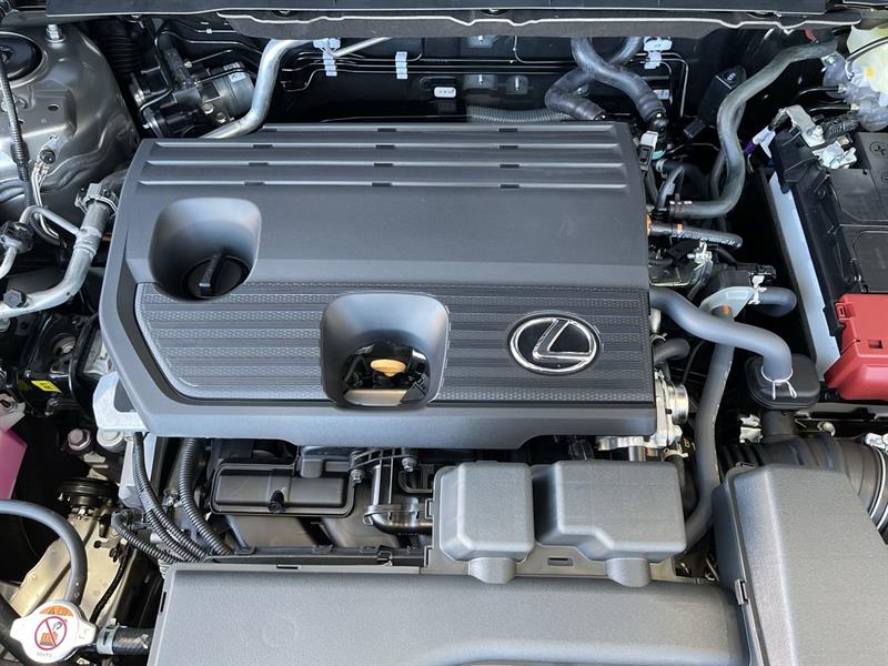 lexus NX 2023 - 33