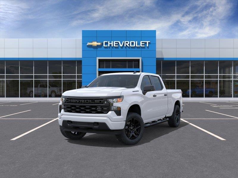 chevrolet Silverado 1500 2026