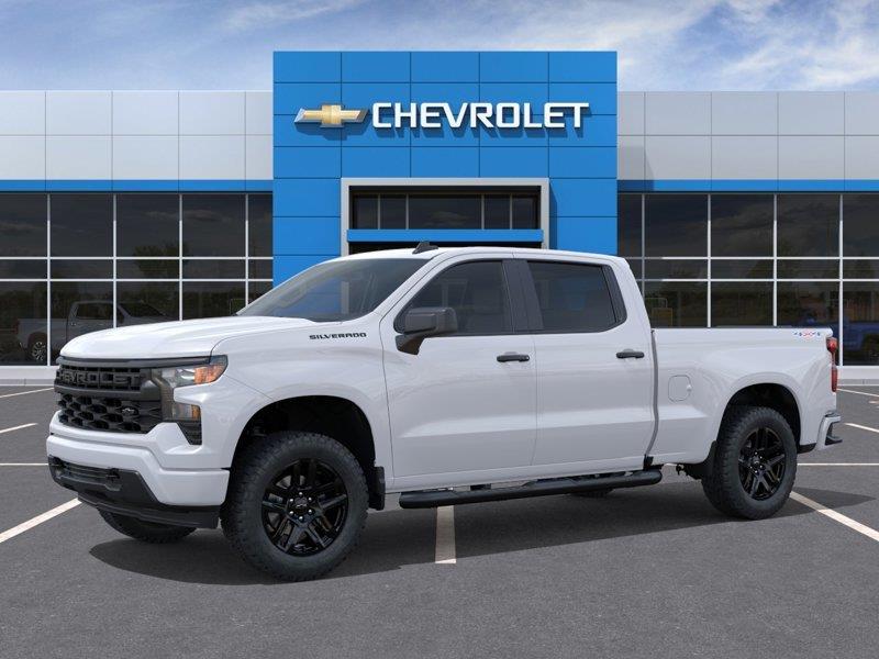 chevrolet Silverado 1500 2026 - 2