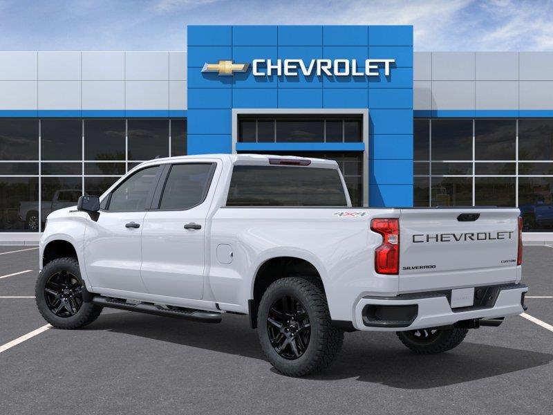 chevrolet Silverado 1500 2026 - 3