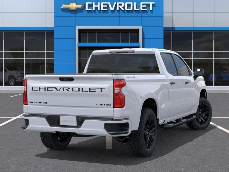 chevrolet Silverado 1500 2026 - 4