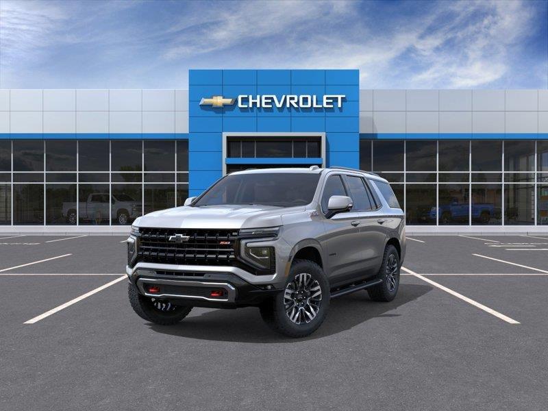 chevrolet Tahoe 2026