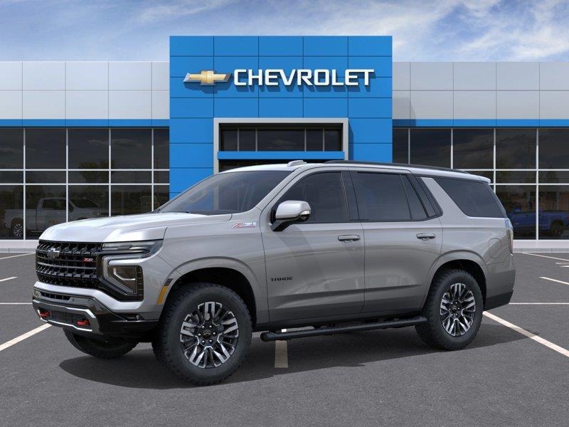 chevrolet Tahoe 2026 - 2