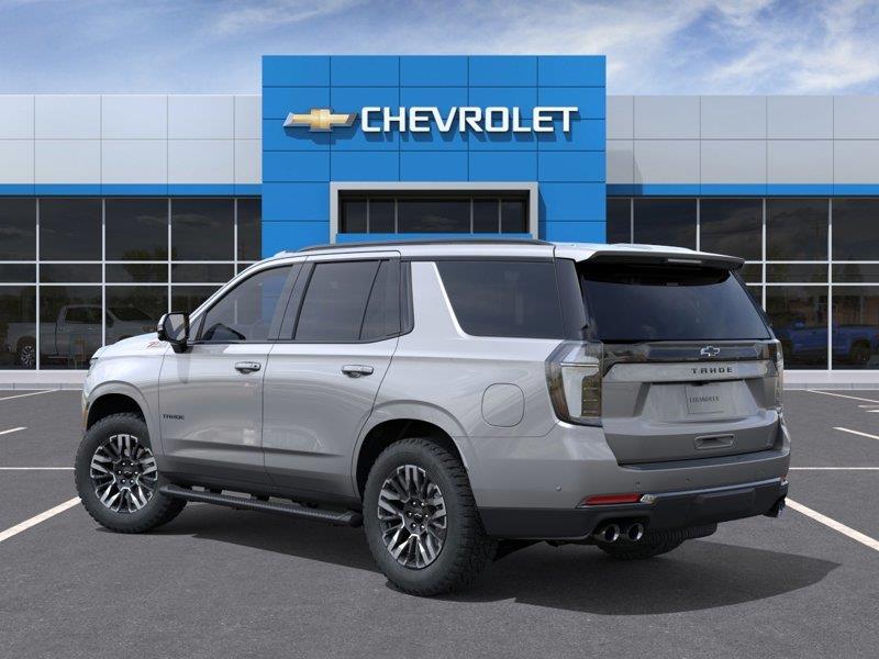 chevrolet Tahoe 2026 - 3