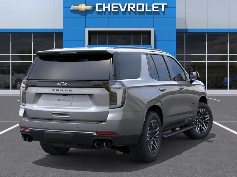 chevrolet Tahoe 2026 - 4