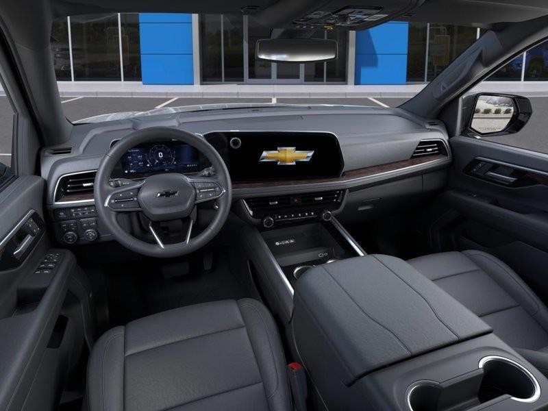 chevrolet Tahoe 2026 - 5