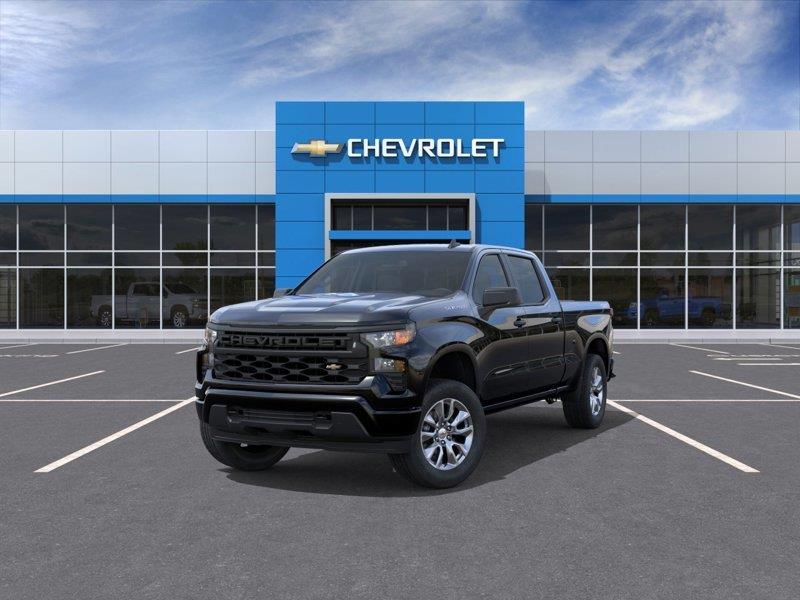 chevrolet Silverado 1500 2026