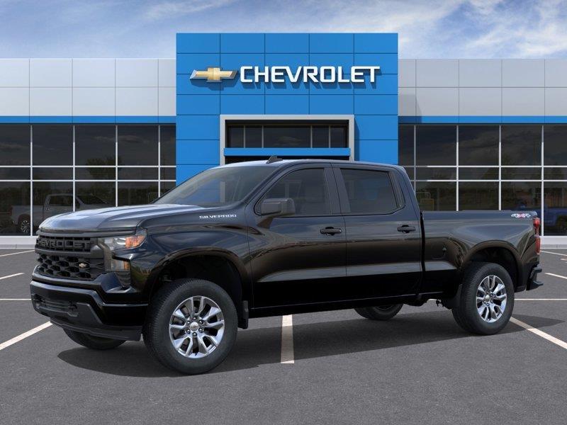 chevrolet Silverado 1500 2026 - 2