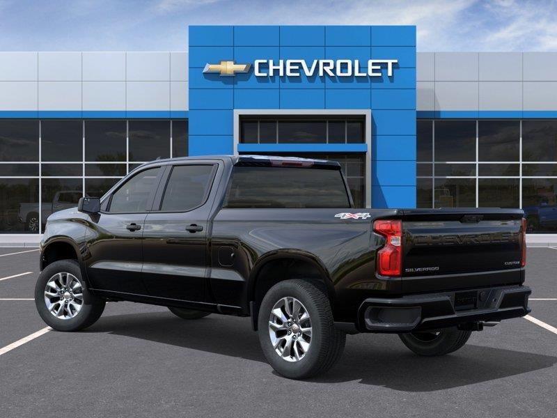 chevrolet Silverado 1500 2026 - 3