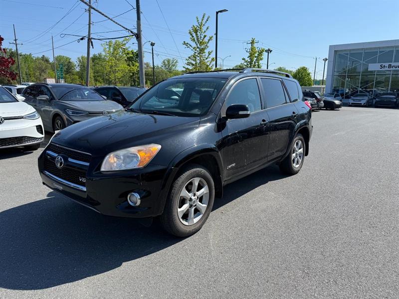 toyota RAV4 2009
