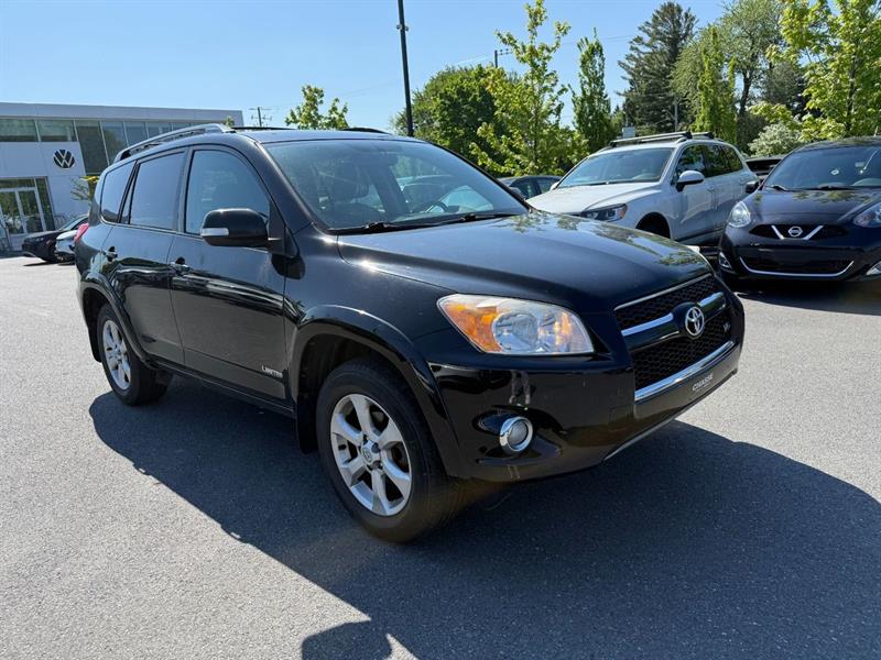 toyota RAV4 2009 - 4