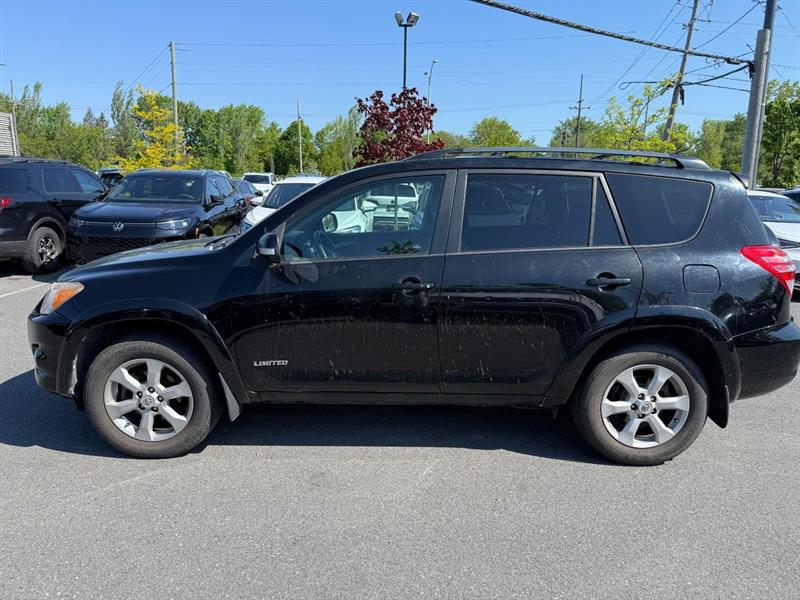 toyota RAV4 2009 - 7