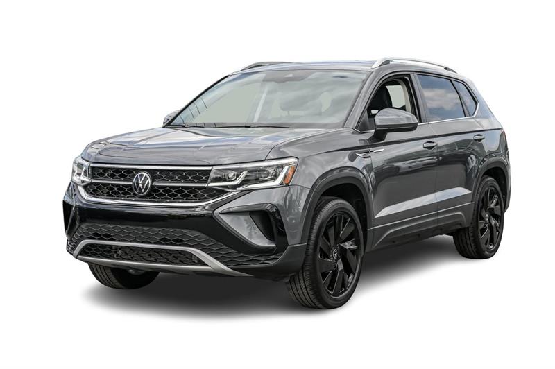 volkswagen Taos 2024