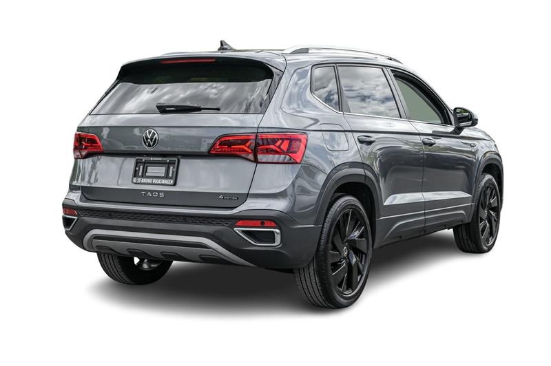 volkswagen Taos 2024 - 6