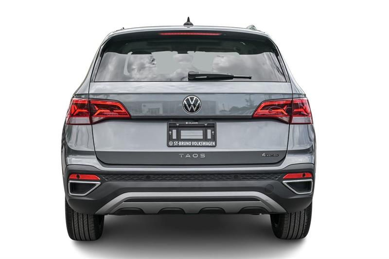 volkswagen Taos 2024 - 8