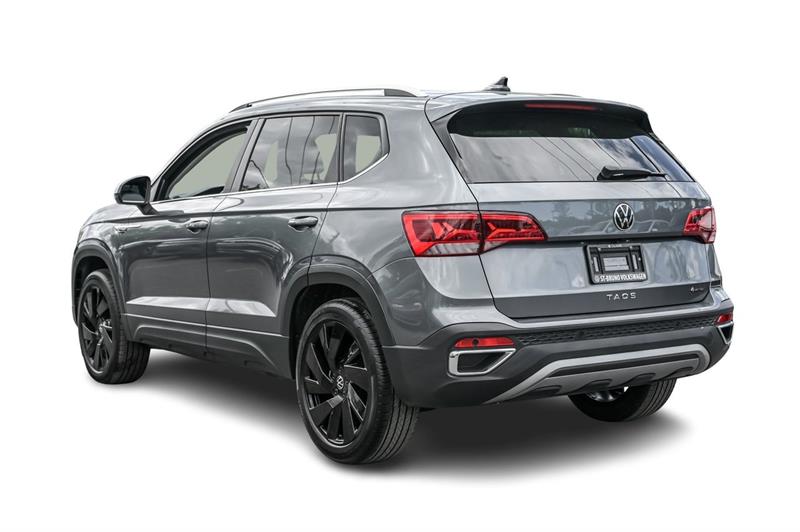 volkswagen Taos 2024 - 10