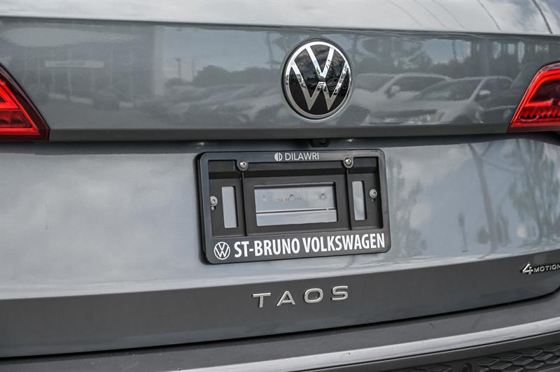 volkswagen Taos 2024 - 12