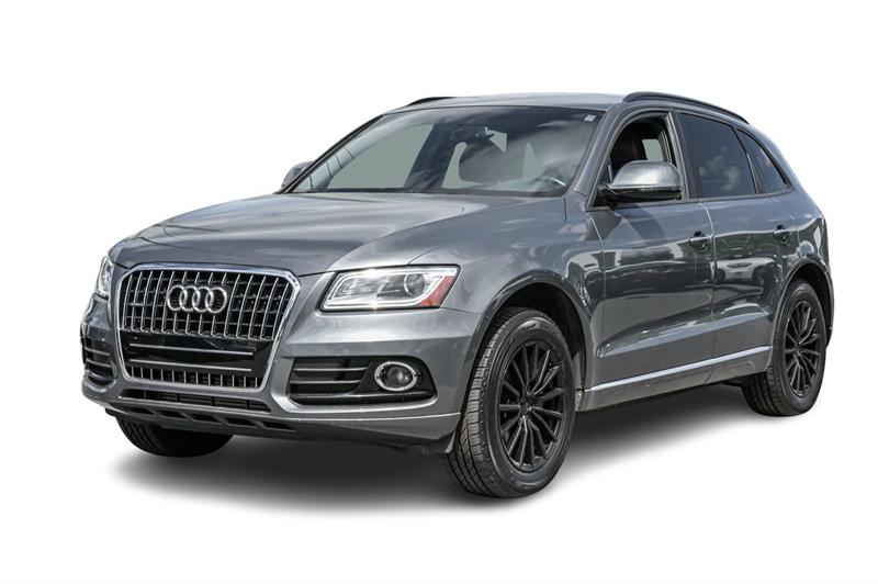 audi Q5 2015