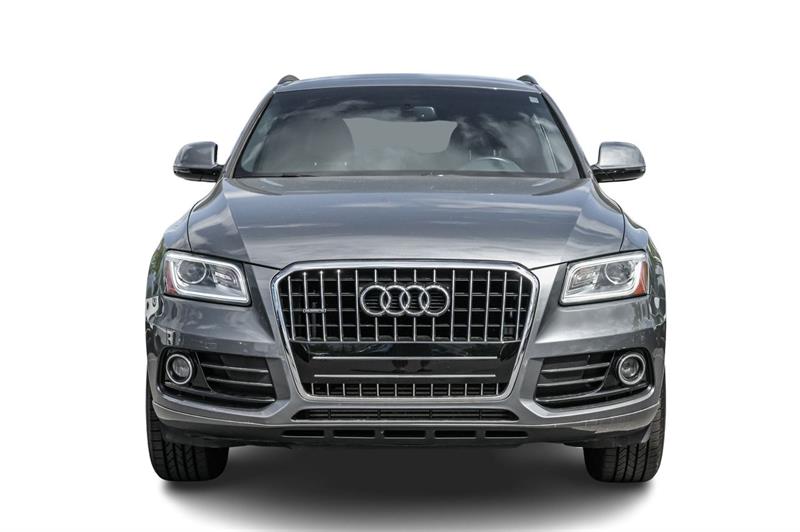 audi Q5 2015 - 2