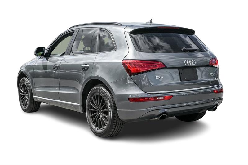 audi Q5 2015 - 6